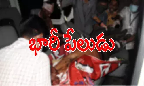ఢాకాలో భారీ పేలుడు.. ఏడుగురు మృతి
