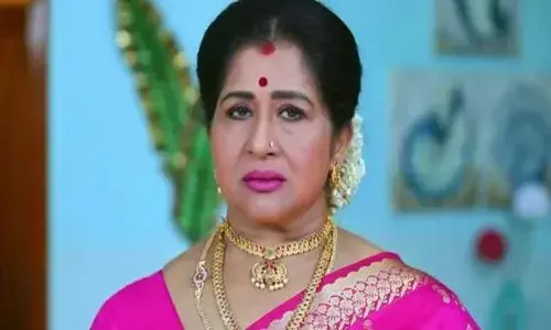 సీనియర్ నటి కవిత ఇంట మరో విషాదం