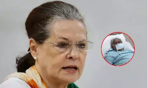 ఏమైంది.. ఎలా ఉంది హన్మంత్.. వీహెచ్‌కు కాల్ చేసిన సోనియా