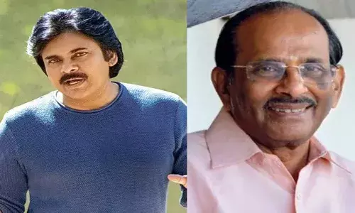 బాహుబలి రైటర్.. పవన్ కళ్యాణ్ కోసం పవర్ ఫుల్ స్టోరీ