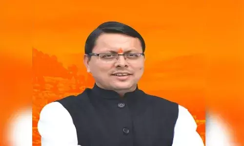 వీడిన ఉత్కంఠ.. ఉత్తరాఖండ్ కొత్త సీఎంగా పుష్కర్ సింగ్ ధామి