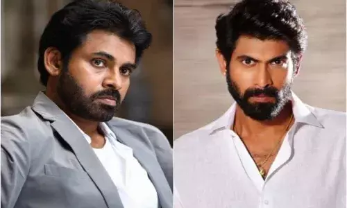 పవన్ కళ్యాణ్-రానా సినిమా టైటిల్ ఇదేనా..?