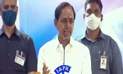 నా ప్రయాణాన్ని ఎవరూ ఆపలేరు.. సీఎం కేసీఆర్