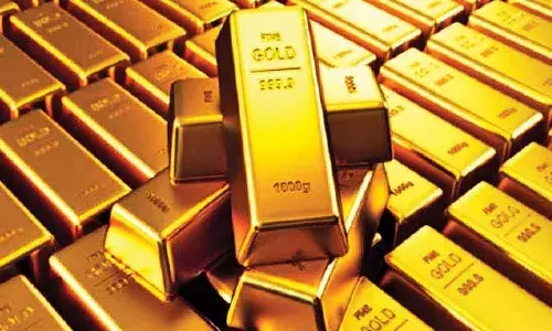 వరుసగా నాలుగో రోజు పెరిగిన బంగారం ధర