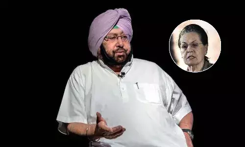తెమలని పంజాబ్ పంచాయతీ.. సోనియాతో భేటీ అవ్వనున్న అమరీందర్