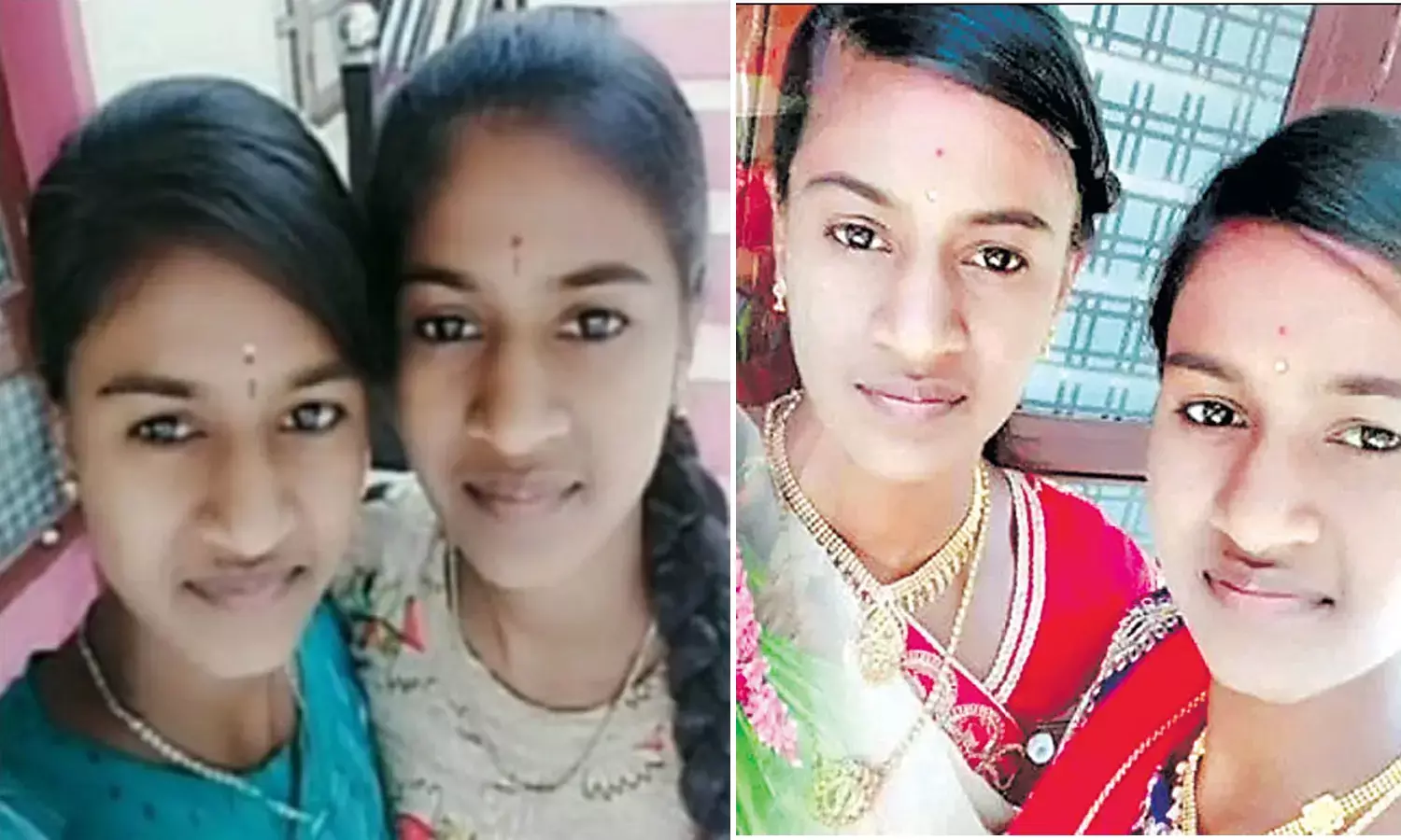 విషాదం.. క‌వ‌ల‌ల ఆత్మ‌హ‌త్య‌.. నిను వీడి నేనుండ‌లేను