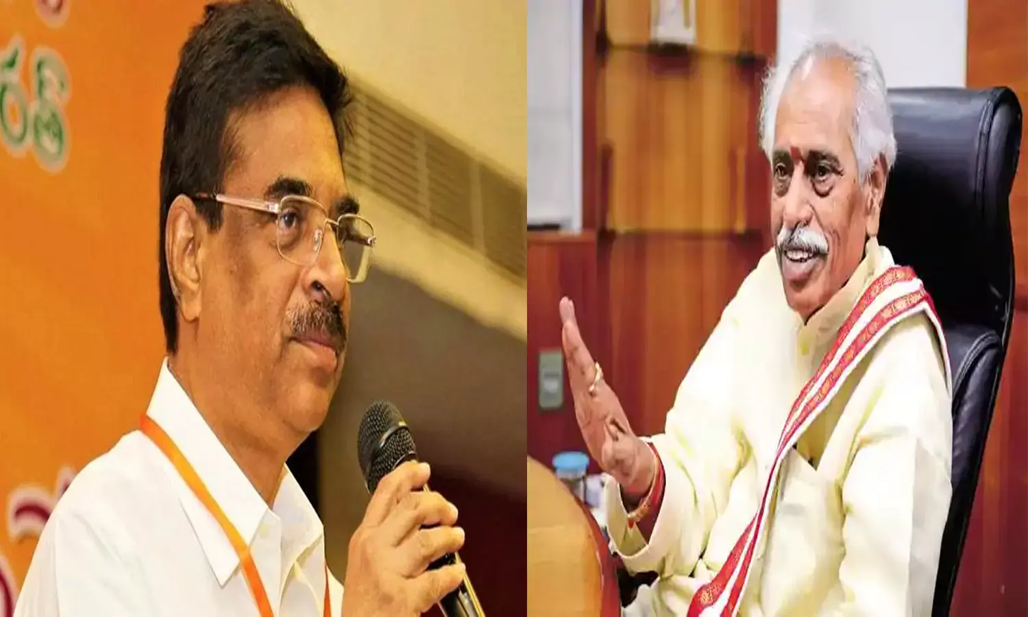 8 రాష్ట్రాల‌కు కొత్త గ‌వ‌ర్న‌ర్ల నియామ‌కం.. ద‌త్త‌న్న బ‌దిలీ.. హరిబాబుకు పదవి