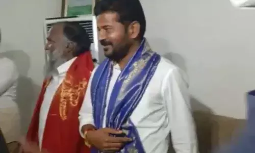 ఇకపై కాంగ్రెస్లో అంతర్గత కలహాలకు తావు లేదన్న ఆ ఇద్దరు నేతలు