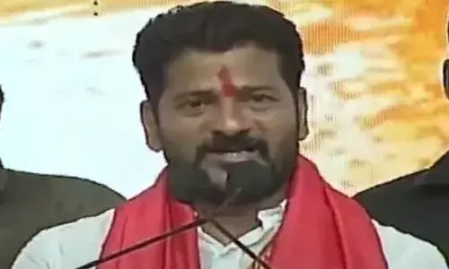 ఈ రోజు నుంచి వ్యక్తిగత నినాదాలు వద్దు.. టీపీసీసీ ఛీప్గా మొదటి ప్రసంగంలో రేవంత్ మాటల తూటాలు