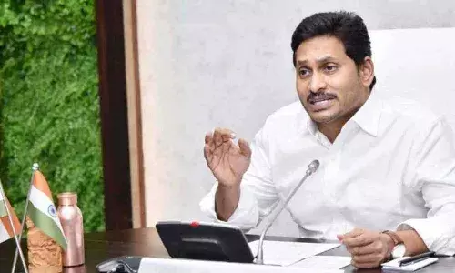 తెలంగాణపై మోదీకి సీఎం జగన్ ఫిర్యాదు.. మరోసారి