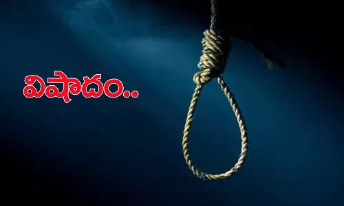 చౌటుప్ప‌ల్‌లో విషాదం.. ముగ్గురు చిన్నారుల‌కు ఉరివేసి.. తల్లి ఆత్మ‌హ‌త్య‌