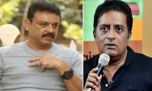 మా ఎన్నికలు ప్రకాశ్‌రాజ్‌ vs నరేష్‌