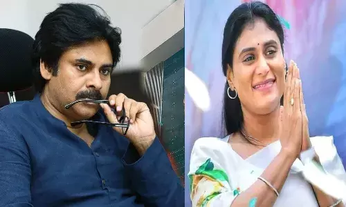 షర్మిల పార్టీపై జనసేన అధినేత పవన్ కీలక వ్యాఖ్యలు