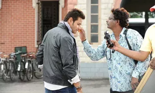 మహేష్ కు ఆయనంటే ఎంతో అభిమానం, గౌరవం.. అందుకే..