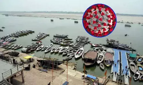 గంగా నది నీటిలో కరోనా వైరస్.. అధ్యయనంలో ఏం తేలిందంటే..?