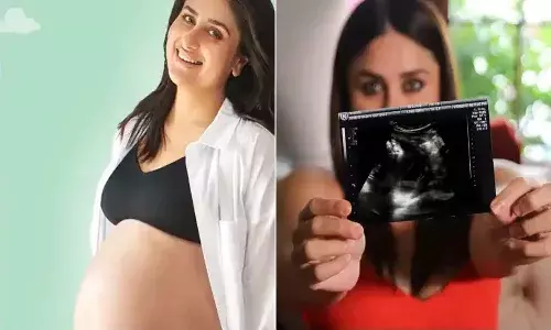 కరీనా కపూర్ కు మూడో బిడ్డ అంటూ ప్రచారం చేయడం ఏంటండీ..!