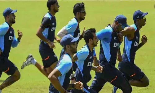 లంక జట్టులో కరోనా కలకలం.. మ్యాచ్లు వాయిదా