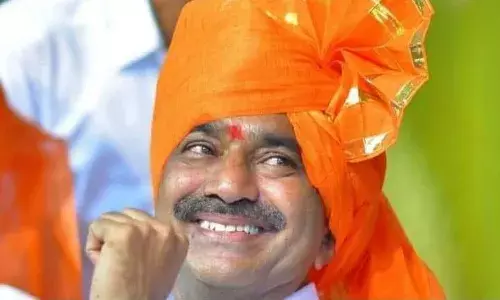 టీఆర్ఎస్ ప్రభుత్వంపై ఈటల రాజేందర్ సంచలన ఆరోపణలు..!