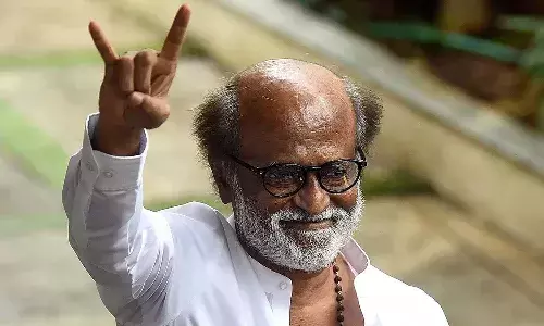 రజనీ.. రాజకీయాల్లోకి వచ్చేనా..!