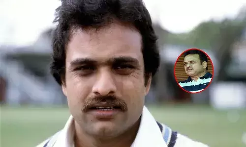 మాజీ క్రికెటర్ యశ్‌పాల్ శర్మ మృతి