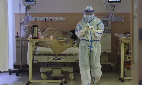 దేశంలో తొలి కరోనా పేషెంట్ కు మరోసారి కరోనా..!