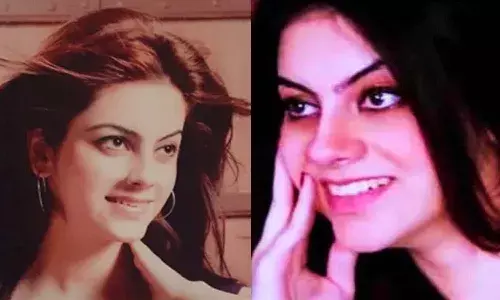 మోడల్ దారుణ హత్య.. నగ్న శరీరాన్ని టీవీ రూమ్ లో పడేశారు