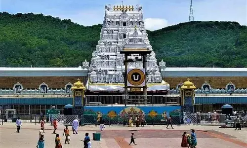 శ్రీవారి భక్తులకు గమనిక.. మరో రెండు నెలలు పాటు ఆ మార్గం మూసివేత