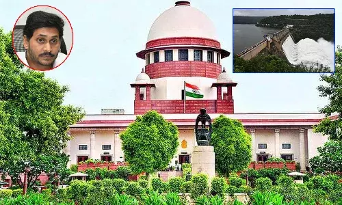 జల జగడం.. ఏపీ ప్రభుత్వం కీలక నిర్ణయం