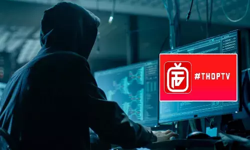 ఓటీటీ కంటెంట్ దొంగ.. తోప్ టీవీ నిర్వహకుడు అరెస్టు