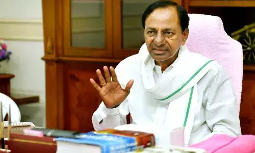 సీఎం కేసీఆర్ బంఫ‌ర్ ఆఫ‌ర్ : ఆయిల్ పామ్ సాగు చేస్తే రైతులకు రూ.36000 పెట్టుబడి ప్రోత్సాహకం