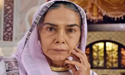 విషాదం.. చిన్నారి పెళ్లికూతురు బామ్మ కన్నుమూత