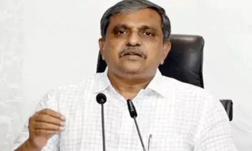 సజ్జలకు ఓఎస్డీగా తెలంగాణ అధికారి