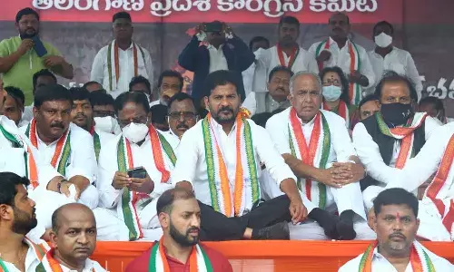 కేసీఆర్ చావు నోట్లో తలకాయ పెట్టలేదు.. రేవంత్ సంచలన వ్యాఖ్యలు