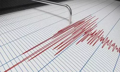 హిమాచల్ప్రదేశ్లో స్వల్ప భూకంపం