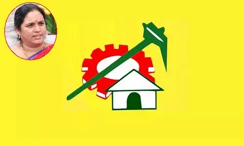 టీడీపీకి షాక్.. మాజీ ఎమ్మెల్యే రాజీనామా