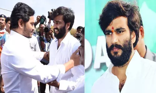 మాట నిల‌బెట్టుకున్న సీఎం జ‌గ‌న్‌.. బైరెడ్డి సిద్ధార్థ్ రెడ్డికి కీలక పదవి