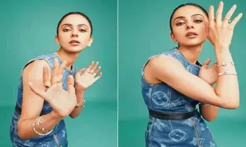 అయ్యే రకుల్ అలా అయ్యావేంటి