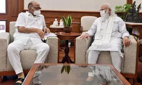 మహారాష్ట్ర ప్రభుత్వంలో ఊహించని మార్పులు రాబోతూ ఉన్నాయా..?