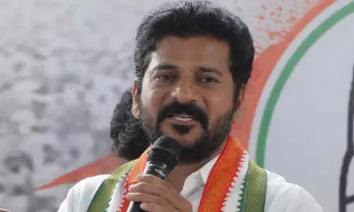 రేవంత్ రెడ్డి హౌస్ అరెస్ట్..