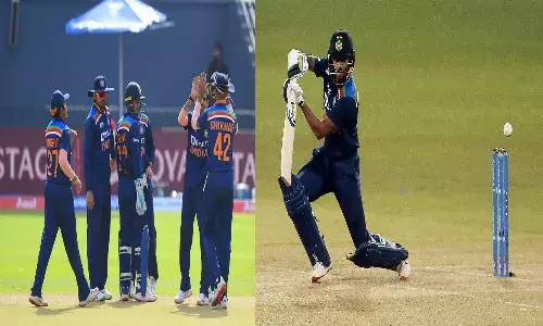 భార‌త్-శ్రీలంక తొలి వ‌న్డే.. రికార్డ్స్ ఇవే