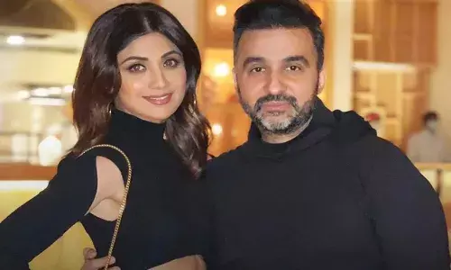 చిక్కుల్లో బాలీవుడ్ నటి శిల్పాశెట్టి భర్త.. అరెస్ట్