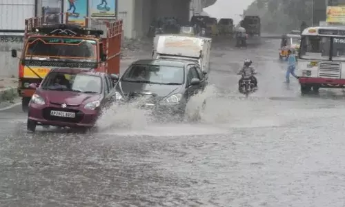 తెలంగాణలో నేటి నుంచి మూడు రోజులపాటు భారీ వర్షాలు