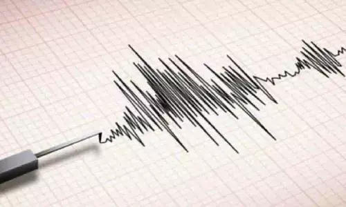 రాజస్థాన్ లో భారీ భూకంపం