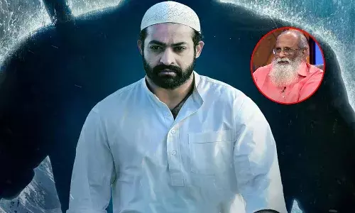 ఆర్ఆర్ఆర్ లో ఎన్టీఆర్ టోపీ పెట్టుకోవడంపై క్లారిటీ.. ఇక వివాదాలుండవేమో..!