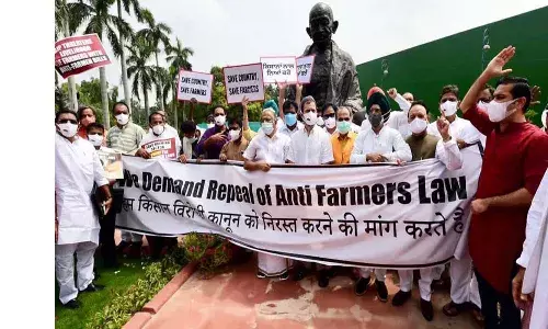 పార్లమెంట్ వాయిదా..!