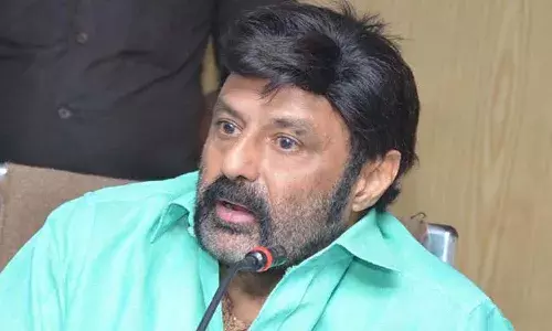 బాలయ్య వివాదాస్పద వ్యాఖ్యలు.. సామాజిక మాధ్యమాల్లో వైరల్