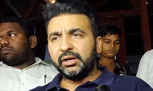 తాను తీస్తోంది అశ్లీల చిత్రాలు కావని అంటున్న రాజ్ కుంద్రా