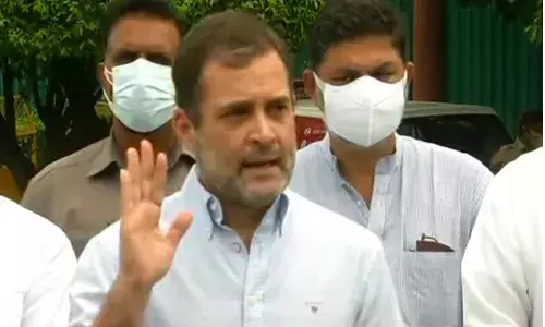 నా ఫోన్ను ట్యాప్ చేశారు.. రాహుల్గాంధీ