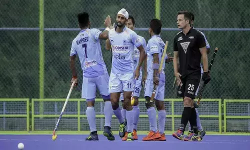 టోక్యో ఒలింపిక్స్.. న్యూజిలాండ్పై భారత్ విజయం