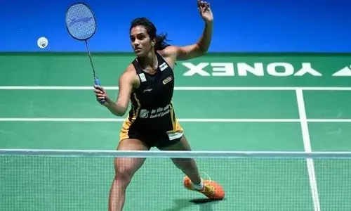 పీవీ సింధు శుభారంభం